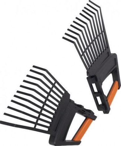 Грабли веерные PLANTIC 23200-01 terra 3 в 1 Грабли веерные PLANTIC 23200-01 terra 3 в 1