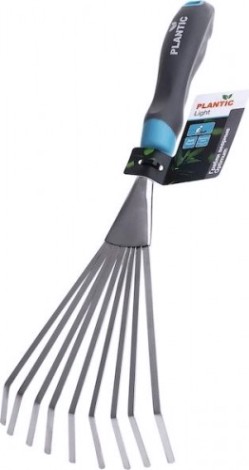 Грабли веерные PLANTIC 26263-01 light optimum Грабли веерные PLANTIC 26263-01 light optimum
