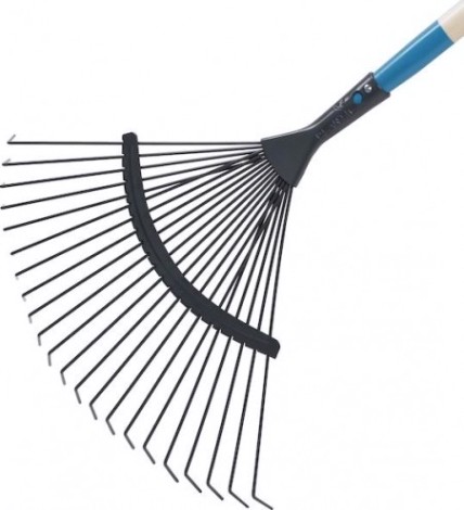 Грабли веерные PLANTIC 33360-01 light Грабли веерные PLANTIC 33360-01 light