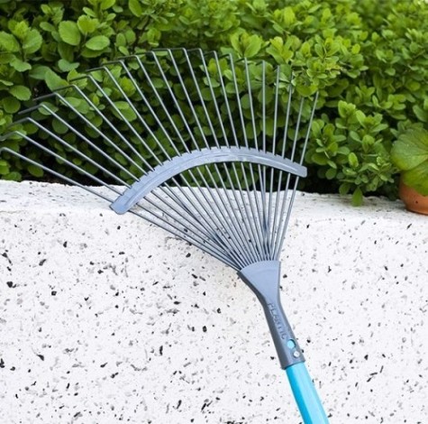 Грабли веерные PLANTIC 33360-01 light Грабли веерные PLANTIC 33360-01 light