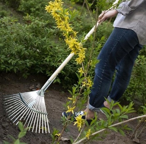 Грабли веерные PLANTIC 33380-01 регулируемые pro Грабли веерные PLANTIC 33380-01 регулируемые pro