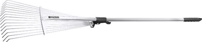 Грабли веерные телескопические PALISAD 6175655