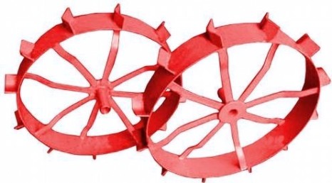 Грунтозацепы DDE "MAXI-выкап." для "КротЫ", "Муст.-1M/1MH/2М" [Кр-12.04.35.00.00]