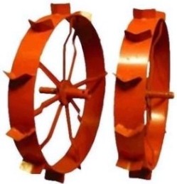 Грунтозацепы DDE "MAXI-выкап." для "Минотавр", "Молох" [03.04.13.00.00]