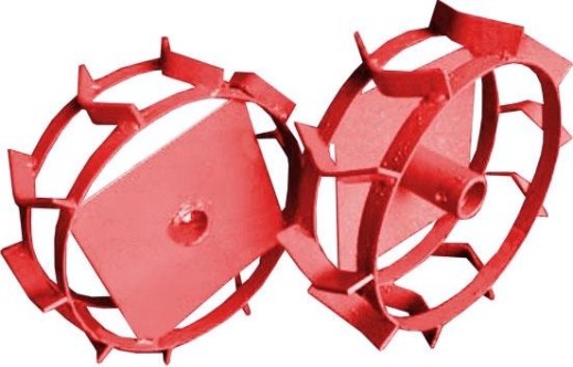 Грунтозацепы DDE "MINI-окучив" для DDE "Халк" [29.04.10.00.00]