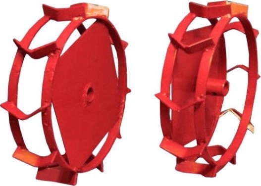 Грунтозацепы DDE "MINI-окучив" для DDE "КротЫ", "Муст.-1M/1MH/2М" [Кр-00.04.25.00.00]