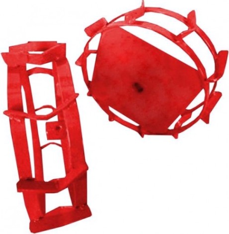 Грунтозацепы DDE "MINI-окучив" для DDE "Мустанг-2/3" [51.04.25.00.00]