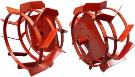 Грунтозацепы DDE "вспашка" для DDE "Минотавр", "Молох" [52.04.20.00.00]