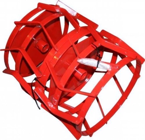 Грунтозацепы DDE "вспашка" для DDE "Мустанг-1" [29.04.20.00.00]