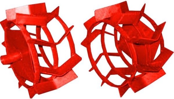 Грунтозацепы DDE "вспашка" для "КротЫ", "Муст.-1M/1MH/2М" [Кр-20.04.35.00.00]