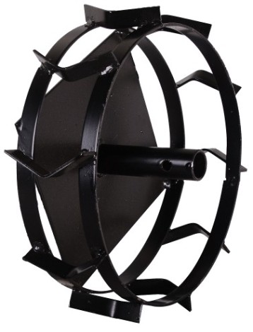 Грунтозацепы HUTER 320/90 для GMC-5.5,GMC-6.5,GMC-6.8,GMC-7.0 (вал 25 мм) (комплект 2 шт.) [71/3/47]