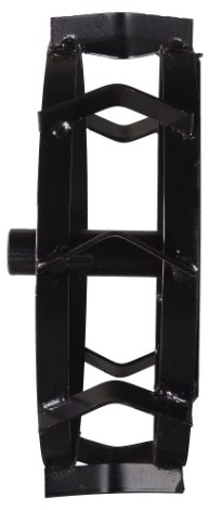 Грунтозацепы HUTER 320/90 для GMC-5.5,GMC-6.5,GMC-6.8,GMC-7.0 (вал 25 мм) (комплект 2 шт.) [71/3/47]