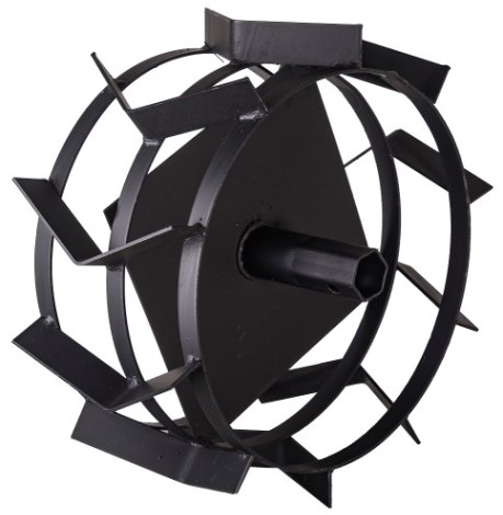 Грунтозацепы HUTER 390/180 для МК-9500,МК-11000,МК-13000,МК-15000 (шестигранник 32 мм) (комплект 2 шт.) [71/3/48]