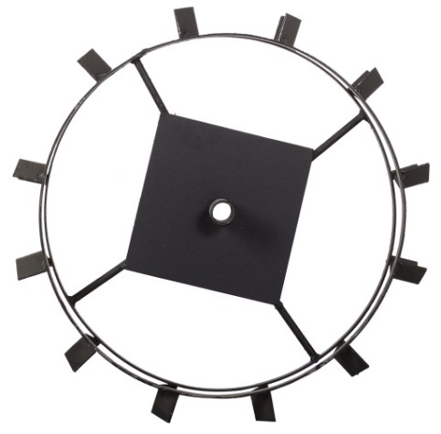 Грунтозацепы HUTER 540/90 для GMC-5.5,GMC-6.5,GMC-6.8,GMC-7.0 для окучивания (вал 25 мм) (комплект 2 шт.) [71/3/55]