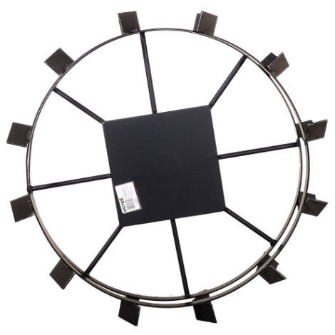 Грунтозацепы HUTER 600/130 для окучивания шестигранник 32 мм [71/3/57]