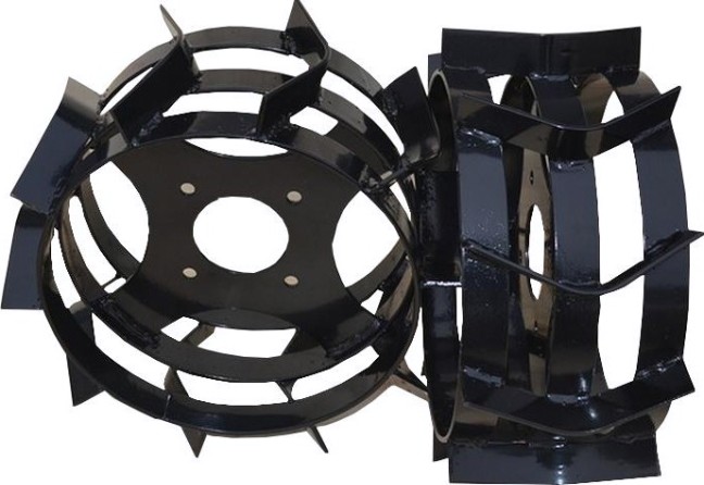 Грунтозацепы HUTER для GMC-7.0,GMC-7.5 (комплект 2 шт.) [900/71/3/18]