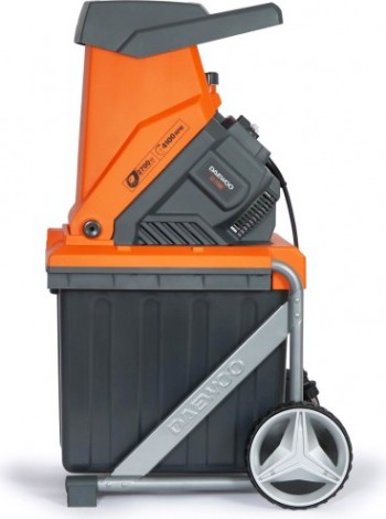Измельчитель веток электрический DAEWOO DSR 2700E
