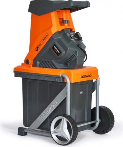 Измельчитель веток электрический DAEWOO DSR 2700E
