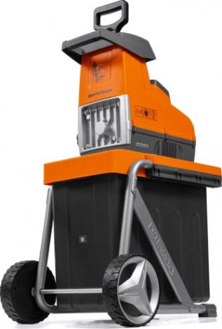 Измельчитель веток электрический DAEWOO DSR 3000E