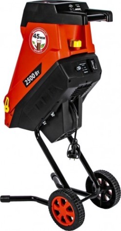 Измельчитель веток электрический DDE SH 250 [796-931]