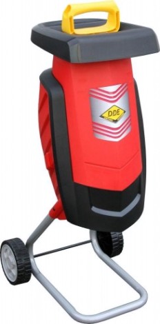 Измельчитель веток электрический DDE SH 2540 [SH2540]