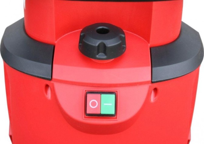 Измельчитель веток электрический DDE SH 2540 [SH2540]