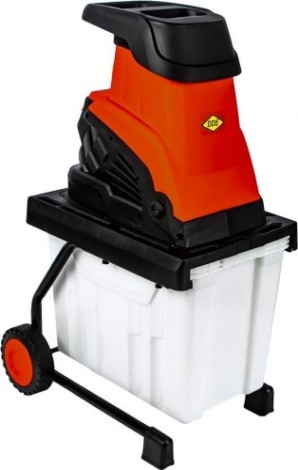 Измельчители садовые электрические