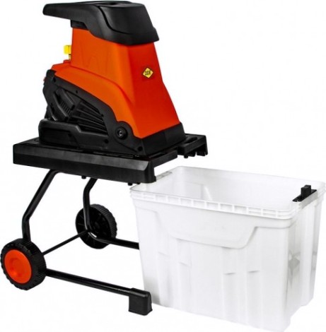 Измельчитель веток электрический DDE SH 280 [796-948]