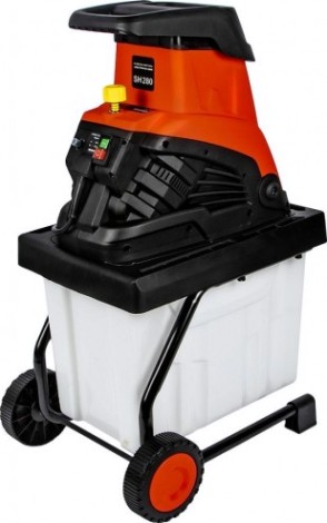 Измельчитель веток электрический DDE SH 280 [796-948]