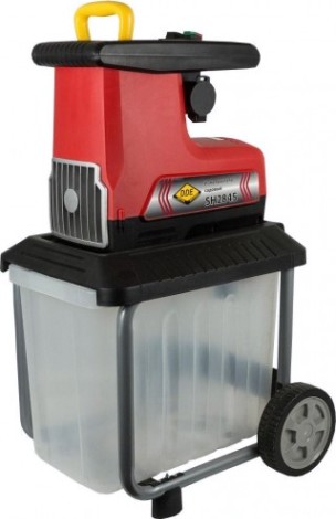 Измельчитель веток электрический DDE SH 2845 [SH2845]