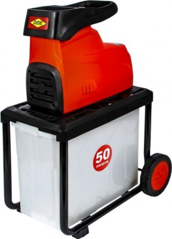 Измельчитель веток электрический DDE SH 300 [796-955]