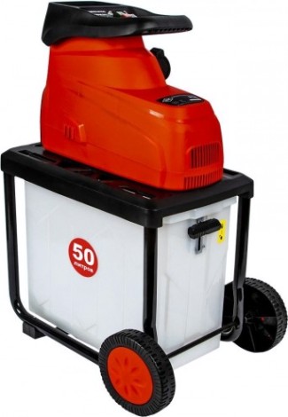 Измельчитель веток электрический DDE SH 300 [796-955]