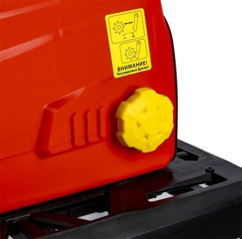 Измельчитель веток электрический DDE SH 300 [796-955]