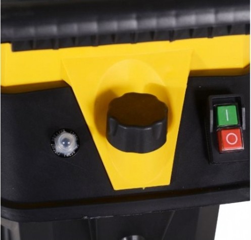 Измельчитель веток электрический HUTER ESH-2500 [70/13/11]