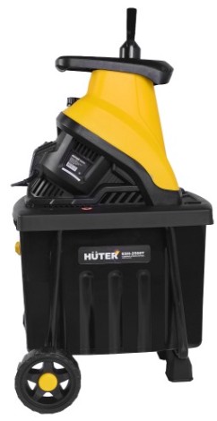 Измельчитель веток электрический HUTER ESH-2500T [70/13/16]