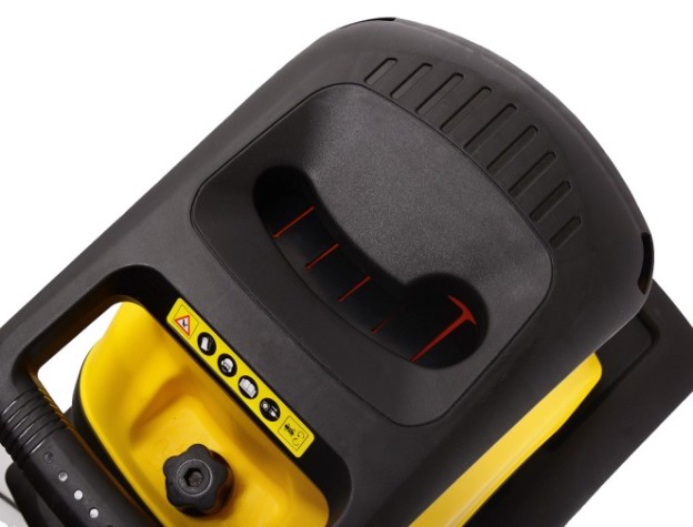 Измельчитель веток электрический HUTER ESH-2500T [70/13/16]