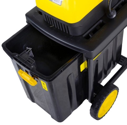 Измельчитель веток электрический HUTER ESH-2800PRO [70/13/17]