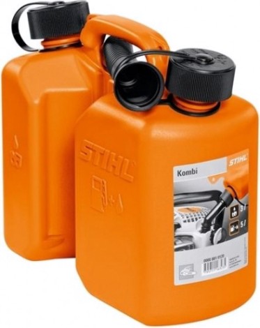 Канистра комби STIHL 3/1,5 литров (оранжевая) [00008810124]