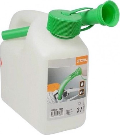Канистра STIHL 3 литра (белая) [00008810204]