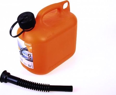 Канистра STIHL 5 литров (оранжевая) [00008810200]