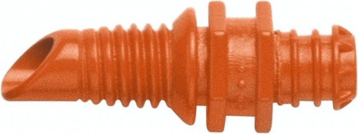 Капельница концевая GARDENA 2,0 л/час (25 шт. в блистере) 01340-29.000.00 [01340-29.000.00]