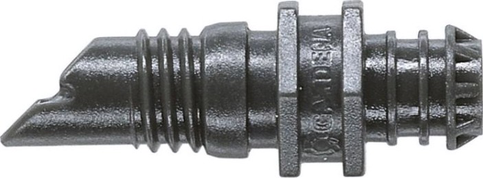 Капельница концевая GARDENA 4,0 л/час (25 шт. в блистере) 01341-29.000.00 [01341-29.000.00]