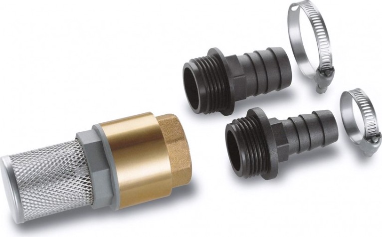 KARCHER 6.997-341.0 Входной фильтр с обрат.клапаном, Premium