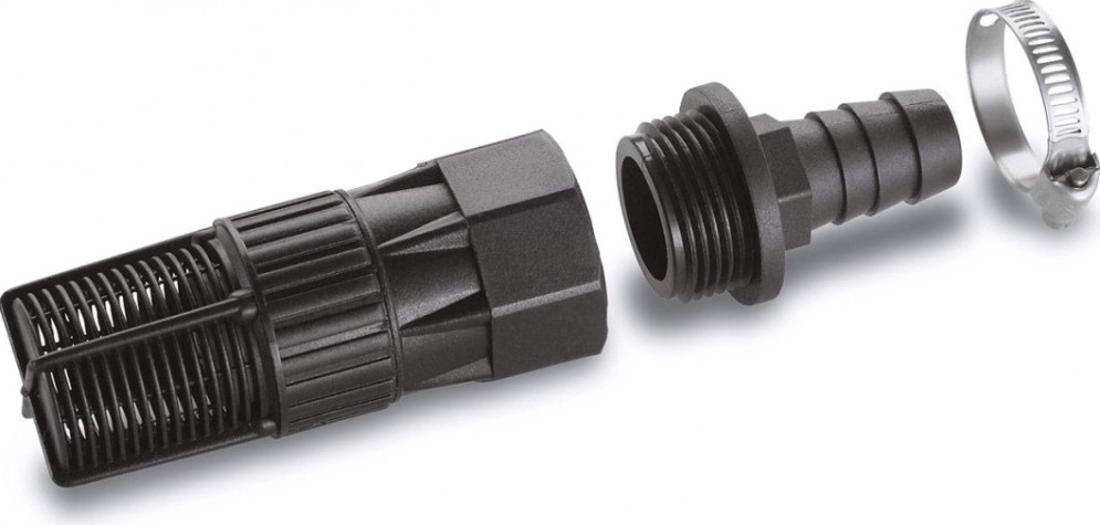 KARCHER 6.997-342.0 Входной фильтр с обр.клапаном Basic 1"