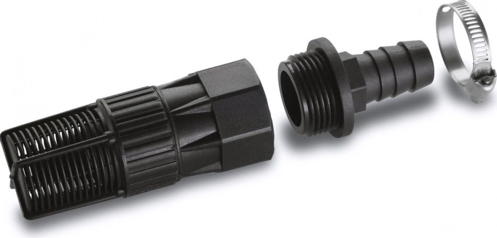KARCHER 6.997-345.0 Входной фильтр с обр.клапаном Basic 3/4"