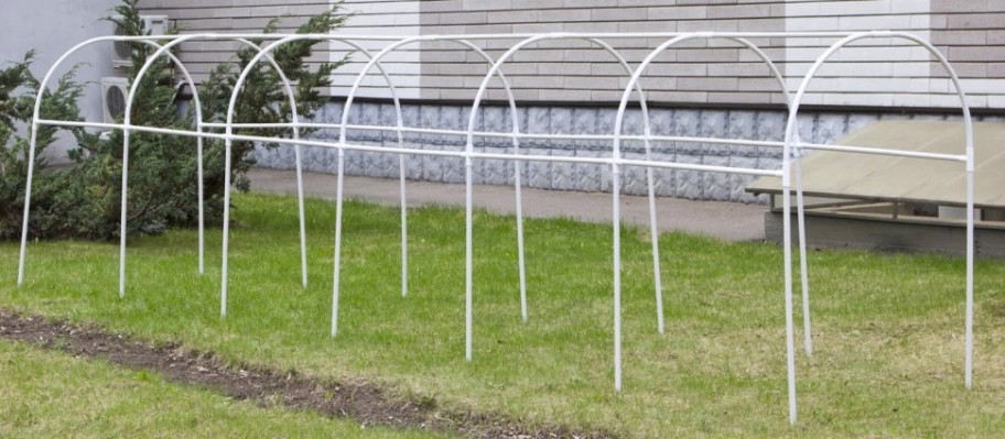 Каркас парника GRINDA пластиковый 500х134х96см 422313-500 [422313-500]
