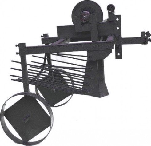 Картофелекопалка HUTER вибрационная для МК-7000,МК-7500 [71/3/58]