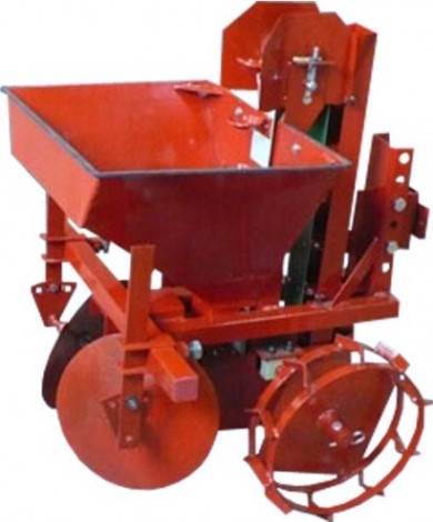 Картофелесажалки для мотоблоков