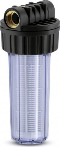 Картридж для воды KARCHER 2.997-210.0 Входной фильтр д/насоса, бол. (6000 л/ч)