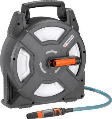 Катушка для шланга GARDENA City с комплектом для полива 18400-20.000.00 [18400-20.000.00]